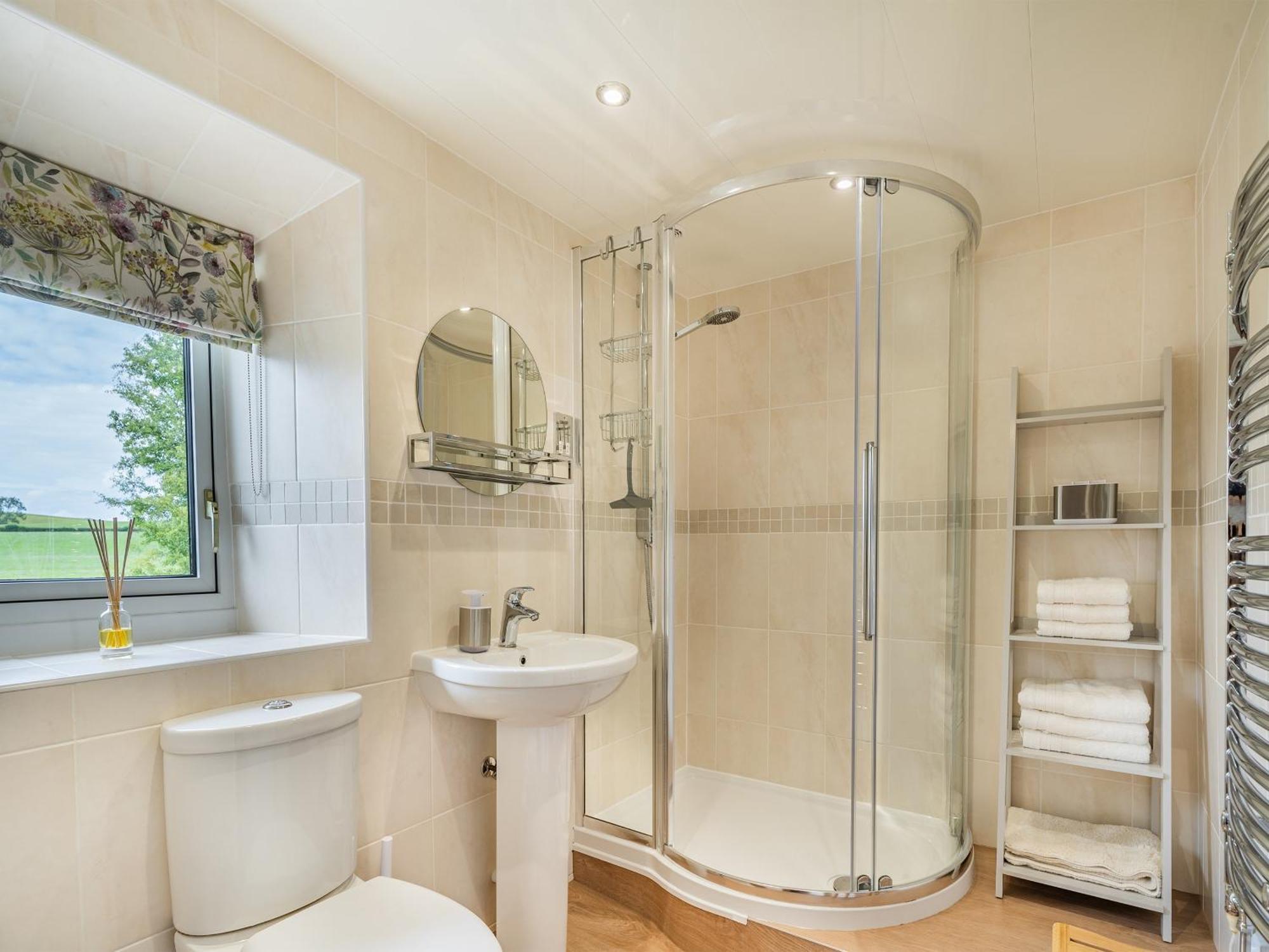 Rose Garden Cottage Heversham 外观 照片