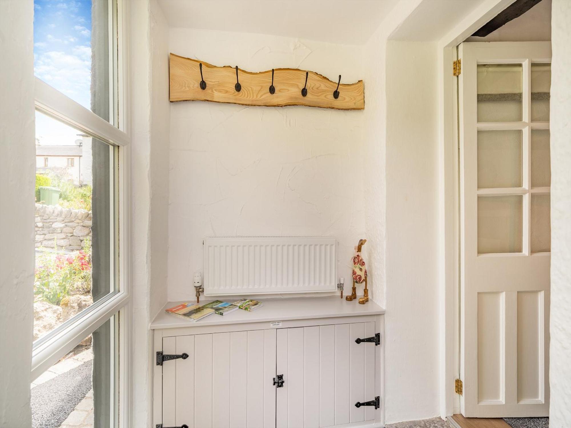 Rose Garden Cottage Heversham 外观 照片