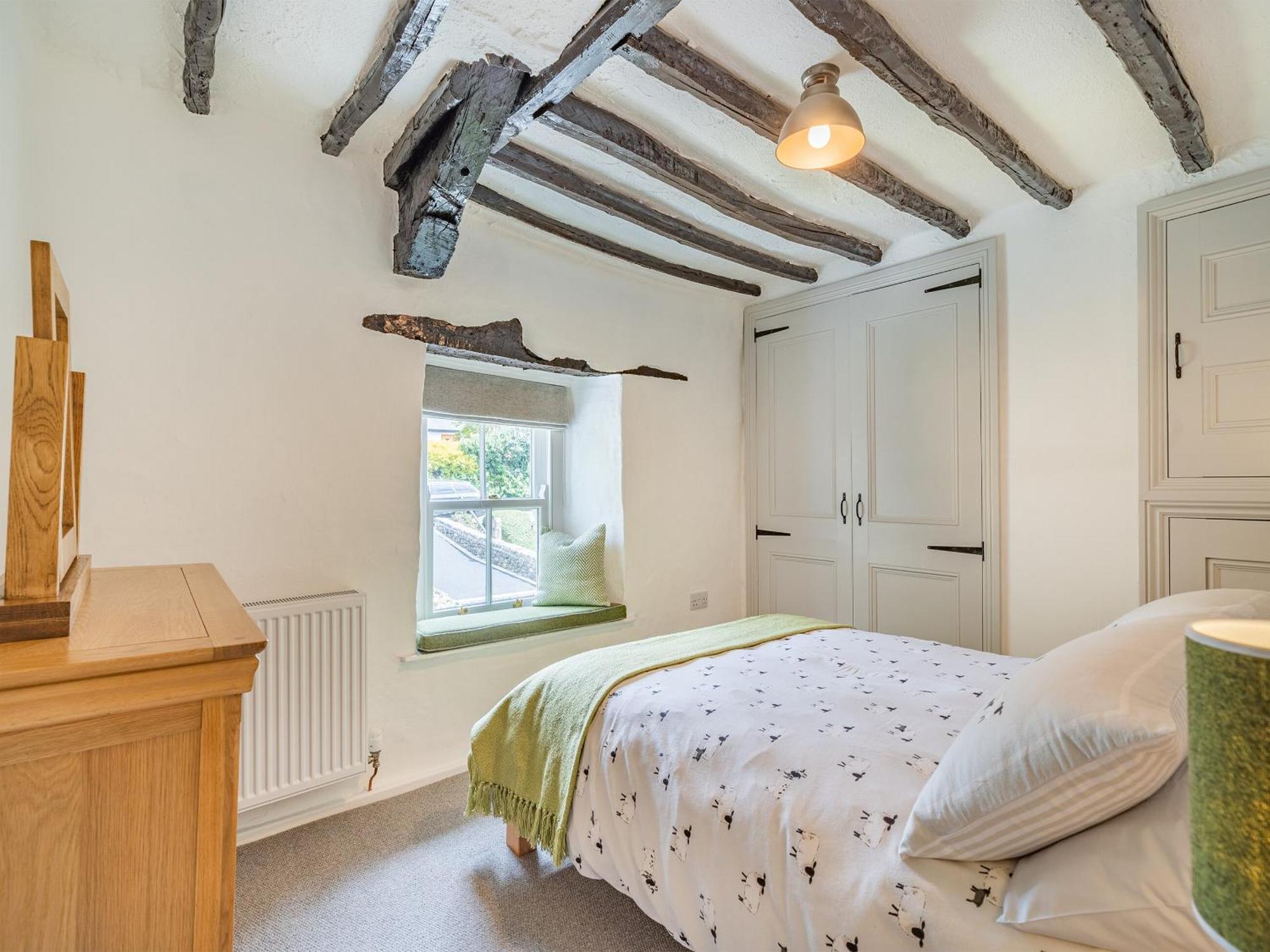 Rose Garden Cottage Heversham 外观 照片
