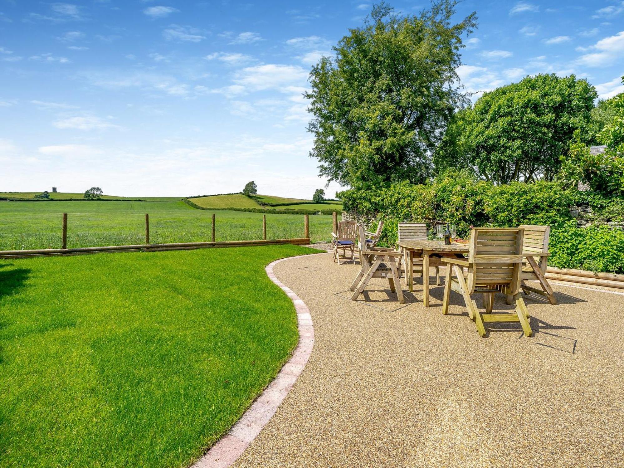 Rose Garden Cottage Heversham 外观 照片